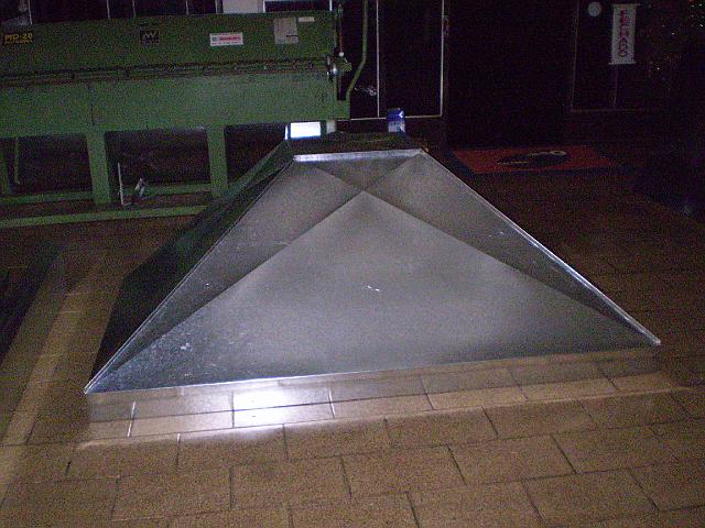 Coifa para Exaustao de Fogão Indústrial